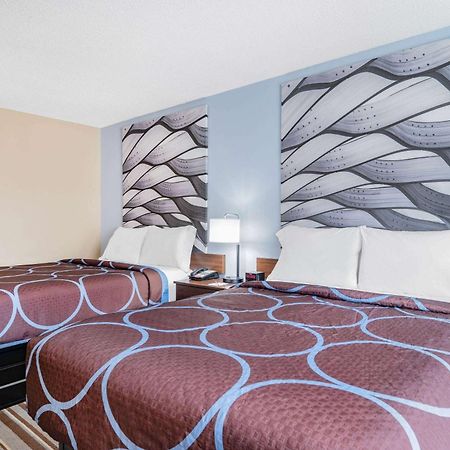 Super 8 By Wyndham Joliet Otel Dış mekan fotoğraf