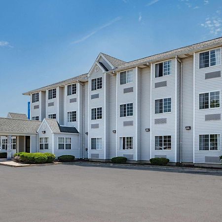 Super 8 By Wyndham Joliet Otel Dış mekan fotoğraf