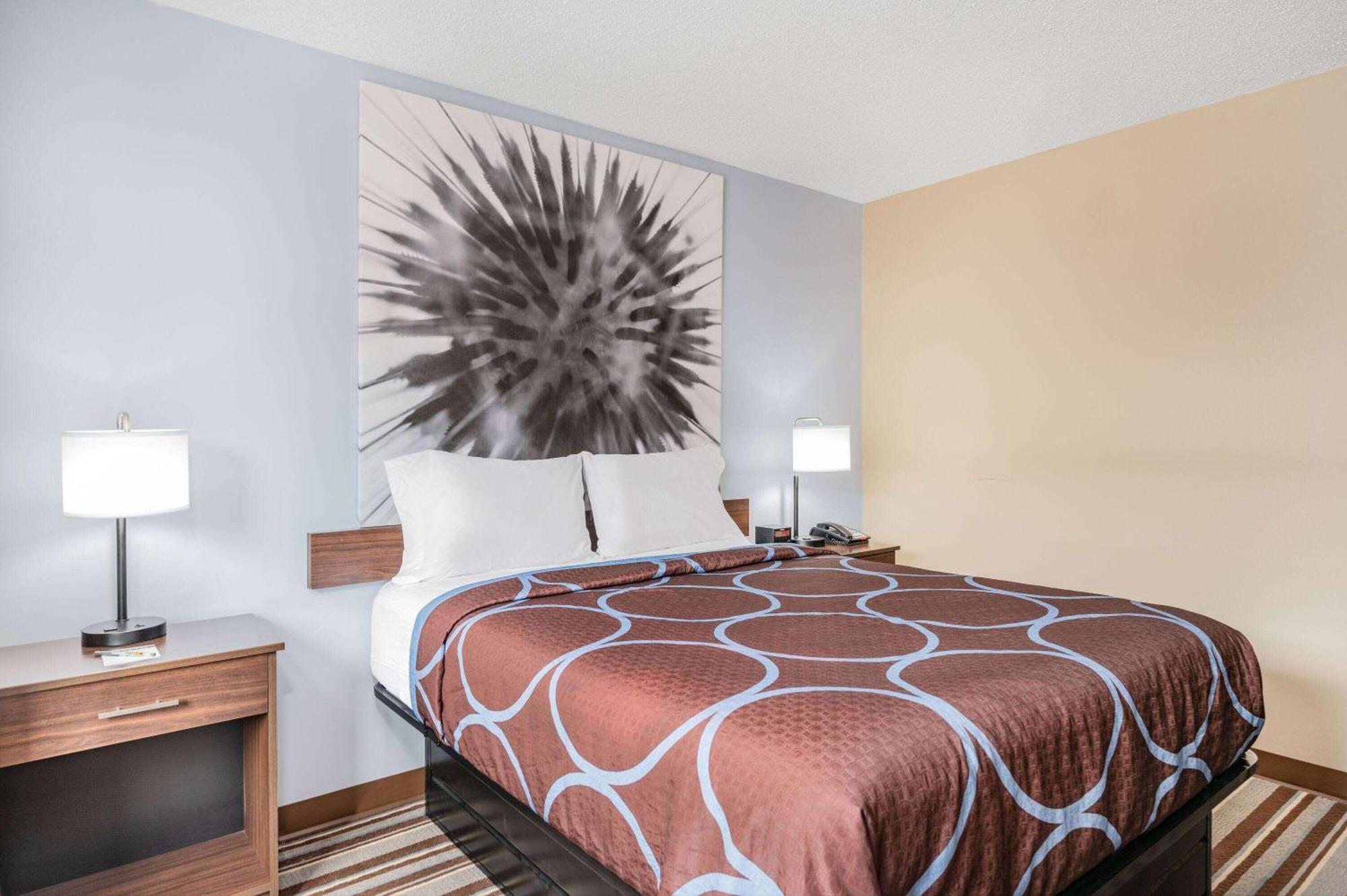 Super 8 By Wyndham Joliet Otel Dış mekan fotoğraf